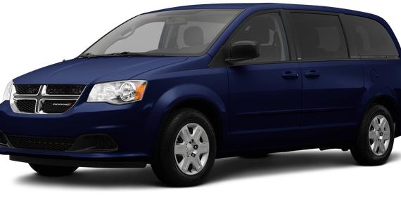 DODGE GRAND CARAVAN 2013 2C4RDGCGXDR692258 image